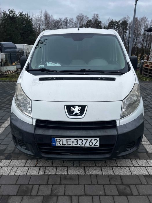 Peugeot Expert 8 osobowy