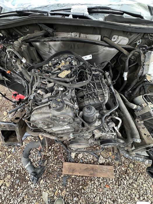 Audi q5 80a мотор коробка 2020-2021-2022-2023 DPV