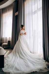 Свадебное платье, весільна сукня Milla Nova Daphne