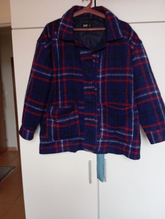 Ciepła kurtka damska