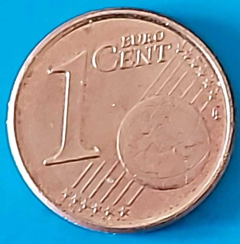 1 Cêntimo de 1999 da Bélgica, Alberto II
