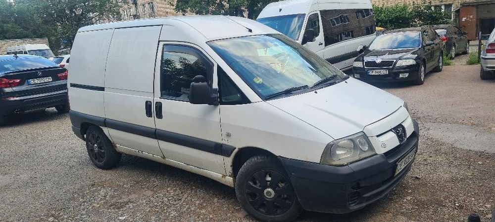 Peugeot Expert 2.0 hdi