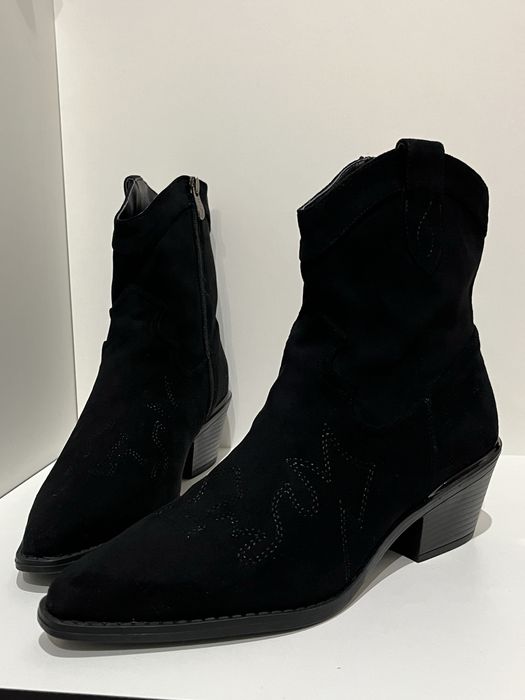 Ковбойські чоботи, козаки