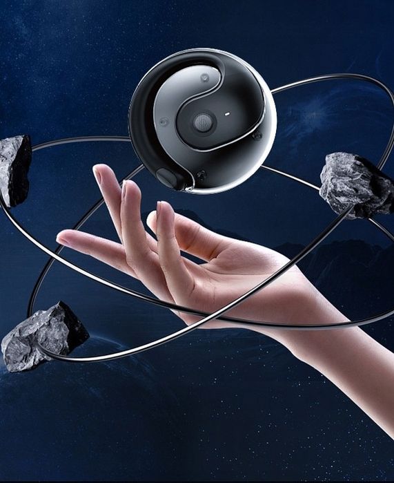 Słuchawki Bezprzewodowe Zauszne Bluetooth 5.3 Jm13 2024 Sportowe