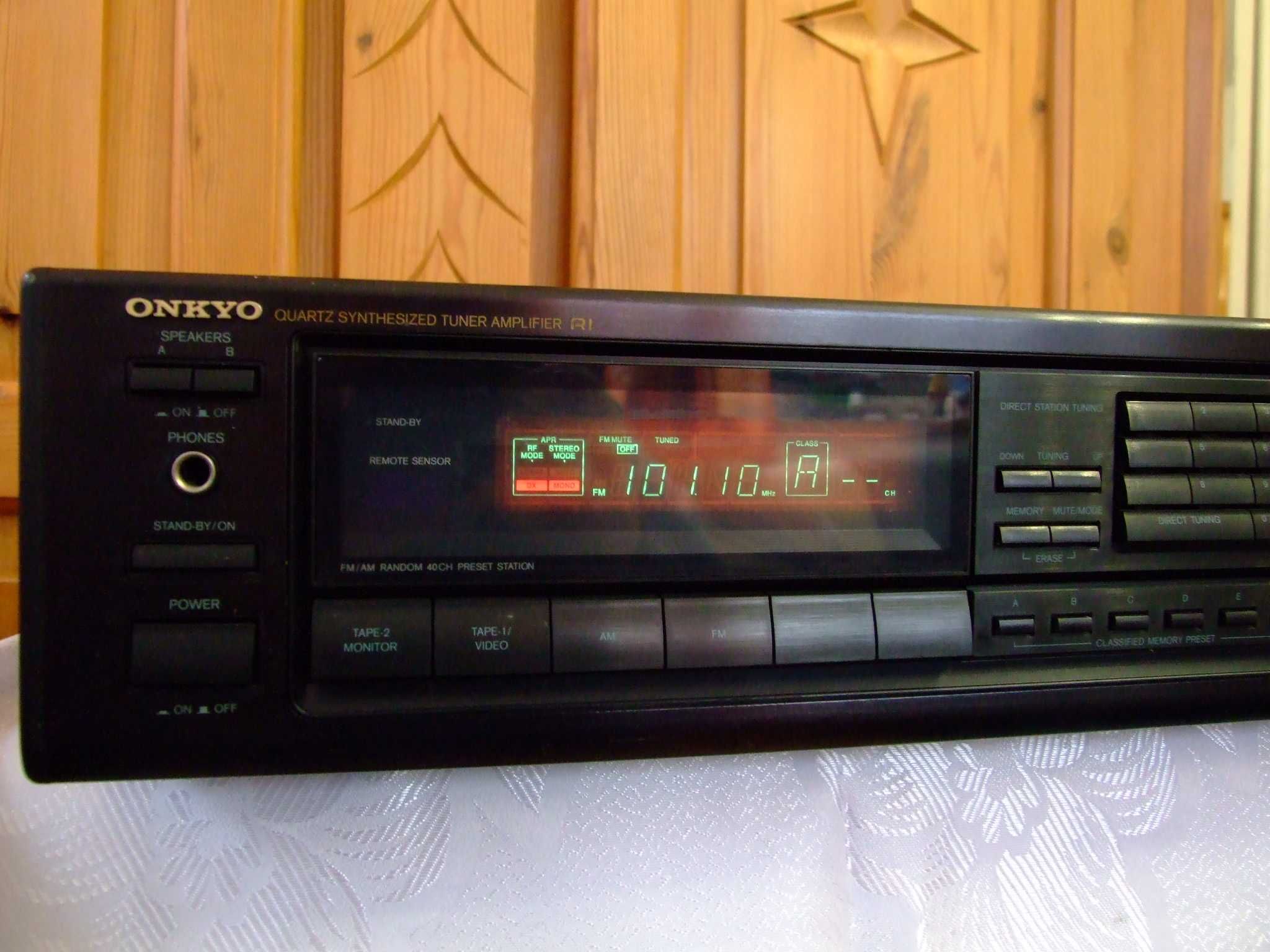 Onkyo TX-9011 Dobry stan Sprawny