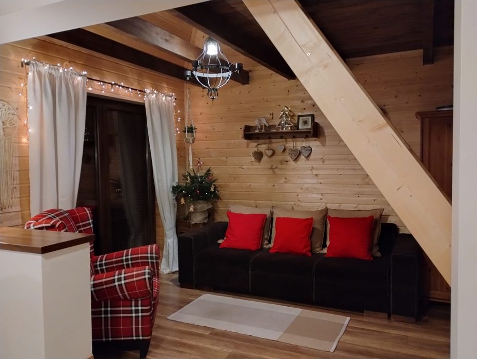 Domek do wynajęcia pod Sępią Górą Świeradów-Zdrój
