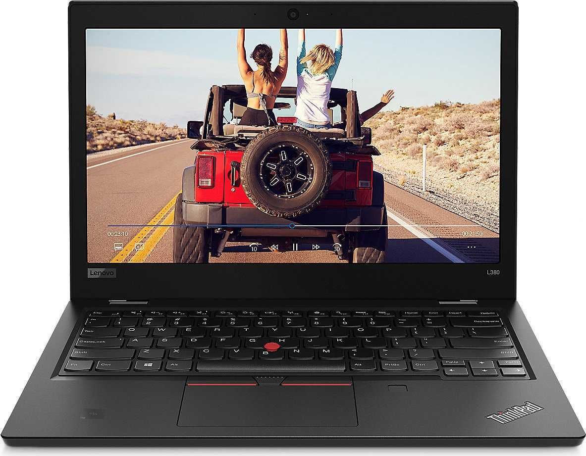 Portátil Lenovo ThinkPad L380 Core i5 8ª Ger 8GB SSD256 (24M Gar)
