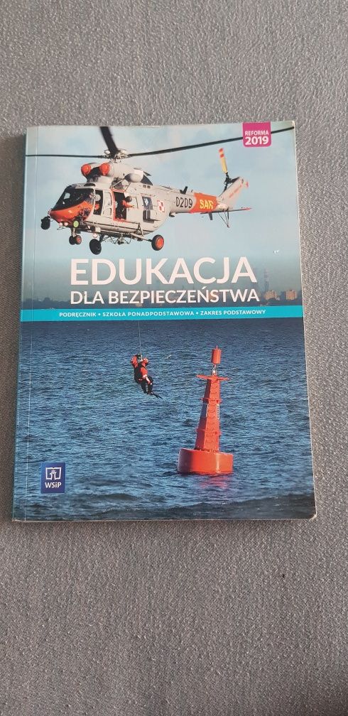 Podręcznik do Edukacji i bezpieczeństwa