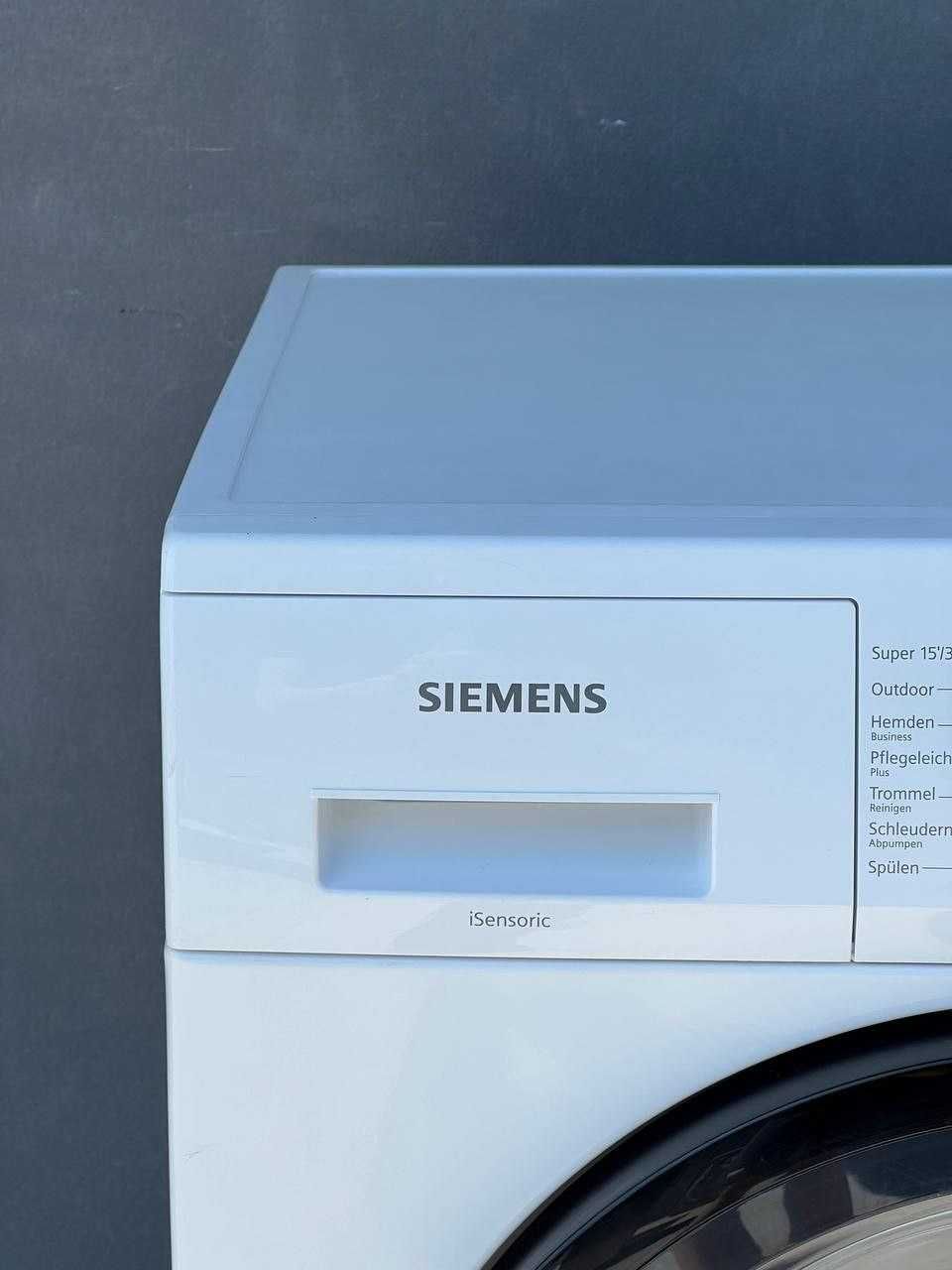 ГАРАНТІЯ! Пральна машина Wi-Fi 9кг Siemens WM14UR5EM сіменс AquaSto