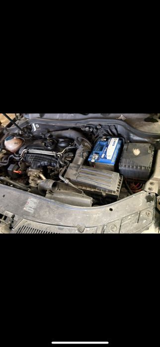 Caixa filtro ar vw audi golf passat