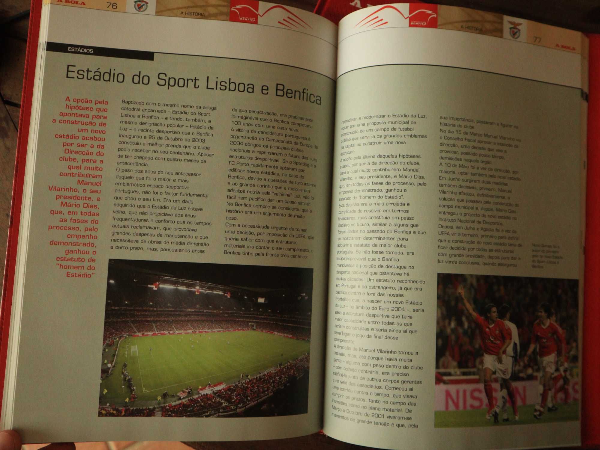 SLB - 100 GLORIOSOS ANOS, Coleção