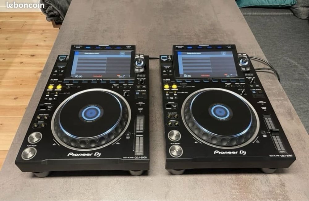 Pioneer CDJ 3000
