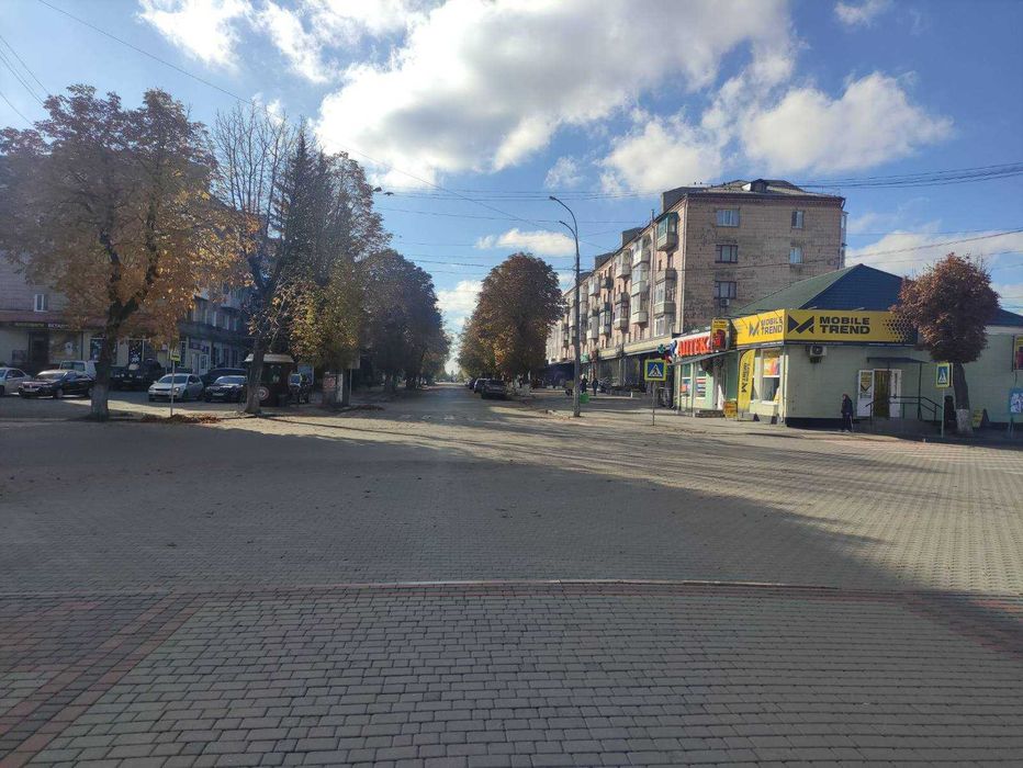 Оренда, центр міста   !МАГАЗИН!  м.Звягель