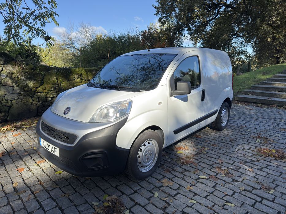 Fiat Fiorino 2021