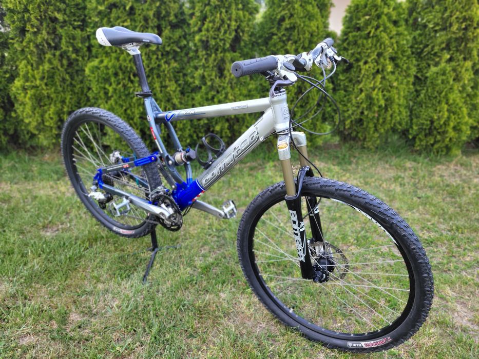 Rower MTB / górski / FULL - Corratec X-Force - kola 26"