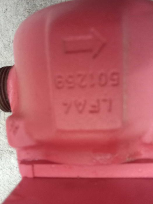 Beretta circulador para caldeira