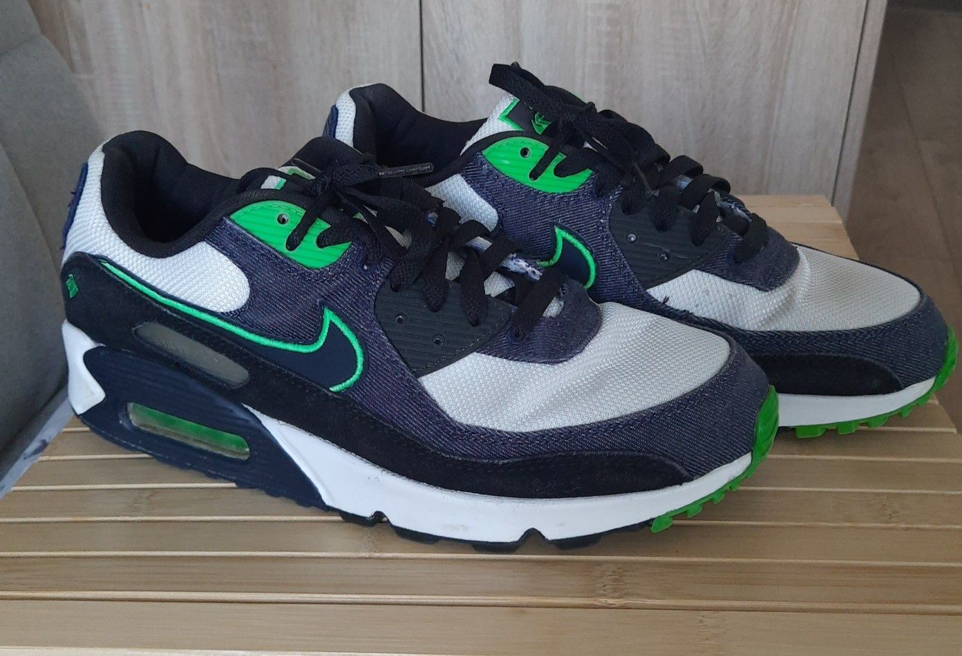 Buty Nike Air Max męskie