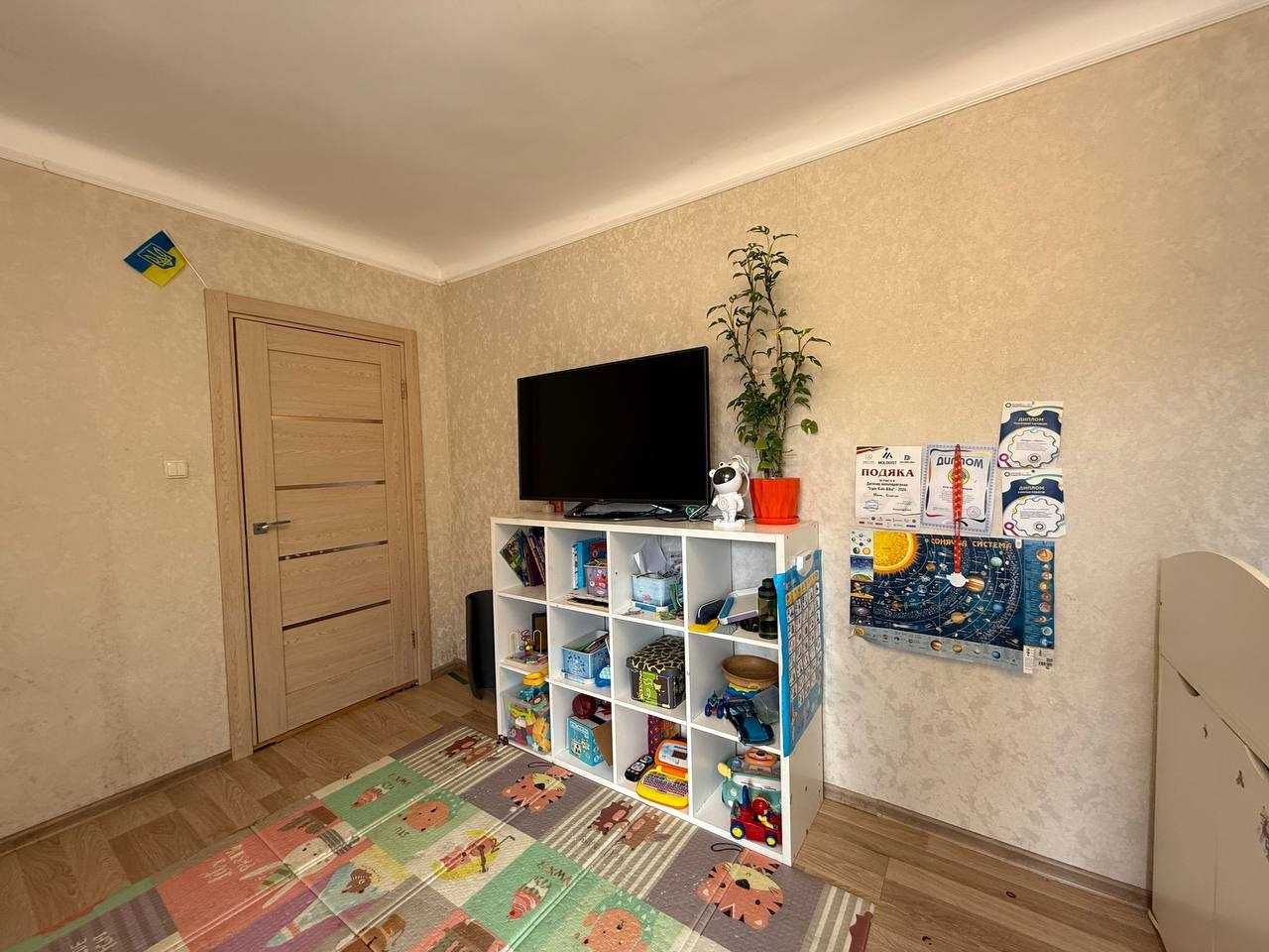 Продаж будинку з ремонтом, 3 кімнати, 16 соток. Держ. програми-ТАК.
