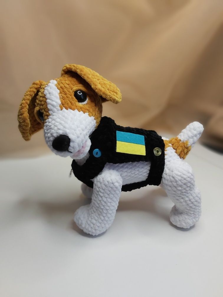 Пес Патрон іграшка