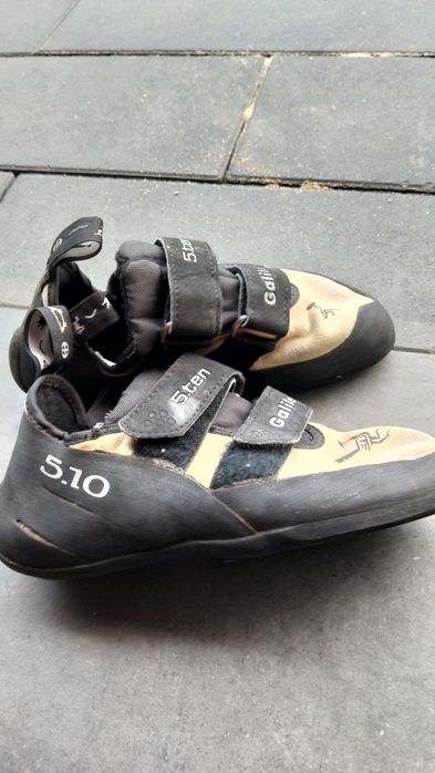 five ten galileo 5.10 stealth onyx 39 buty wspinaczkowe sciankowe