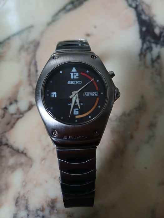 Zegarek męski unisex SEIKO