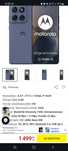 Smartfon Motorola EDGE 60 Fusion 8+