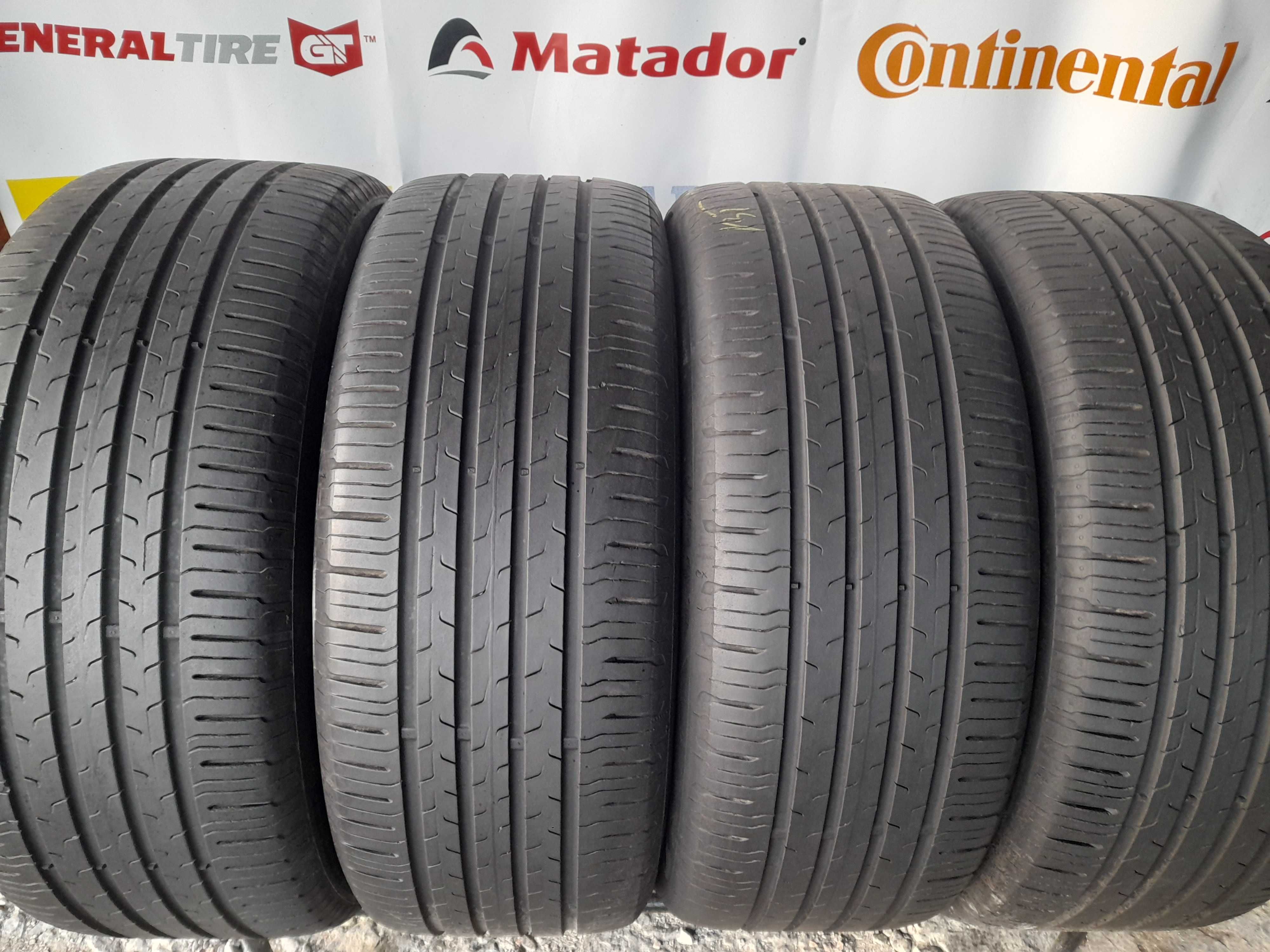 Літні шини 245/50 R19 Continental Eco Contact 6