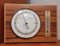Домашняя метеостанция (барометр + термометр) Fischer