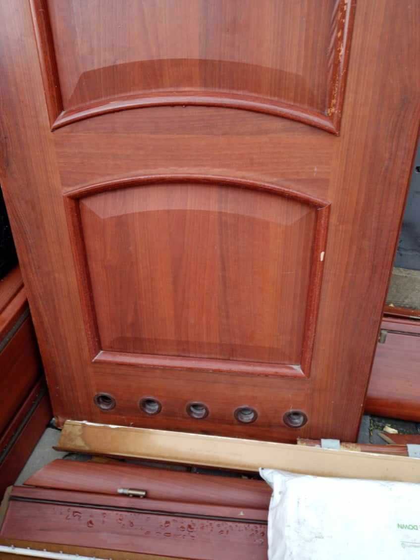 Drzwi łazienkowe wewnętrzne Porta