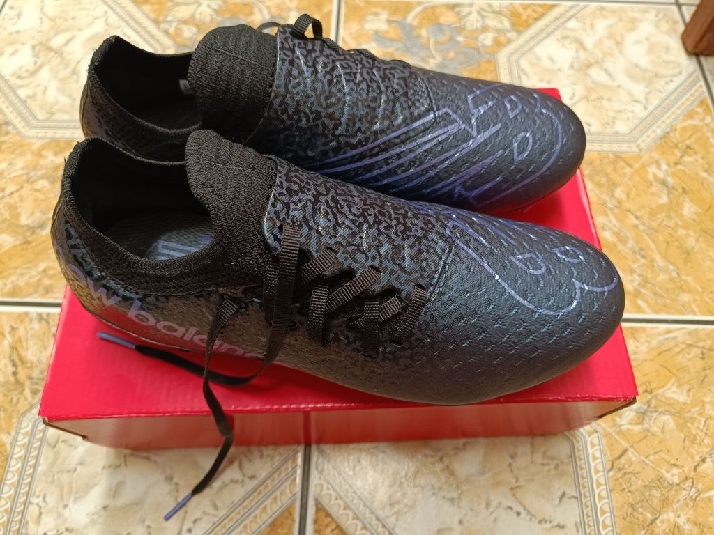 Korki piłkarskie New Balance furon v7 rozmiar 37.5 23 cm