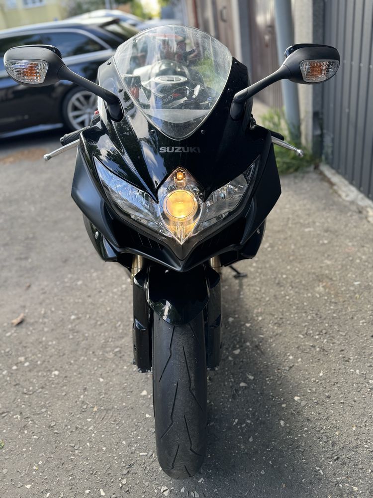 Suzuki GSX-R 600 K8