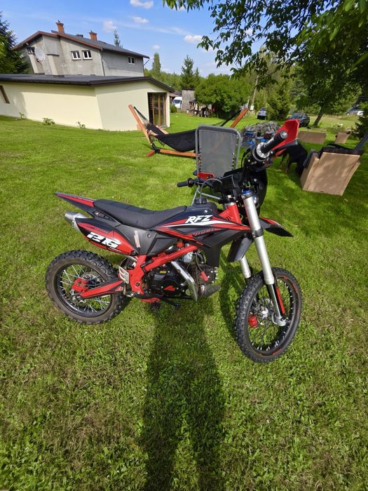 Cross Apollo RFZ Viper 125cc