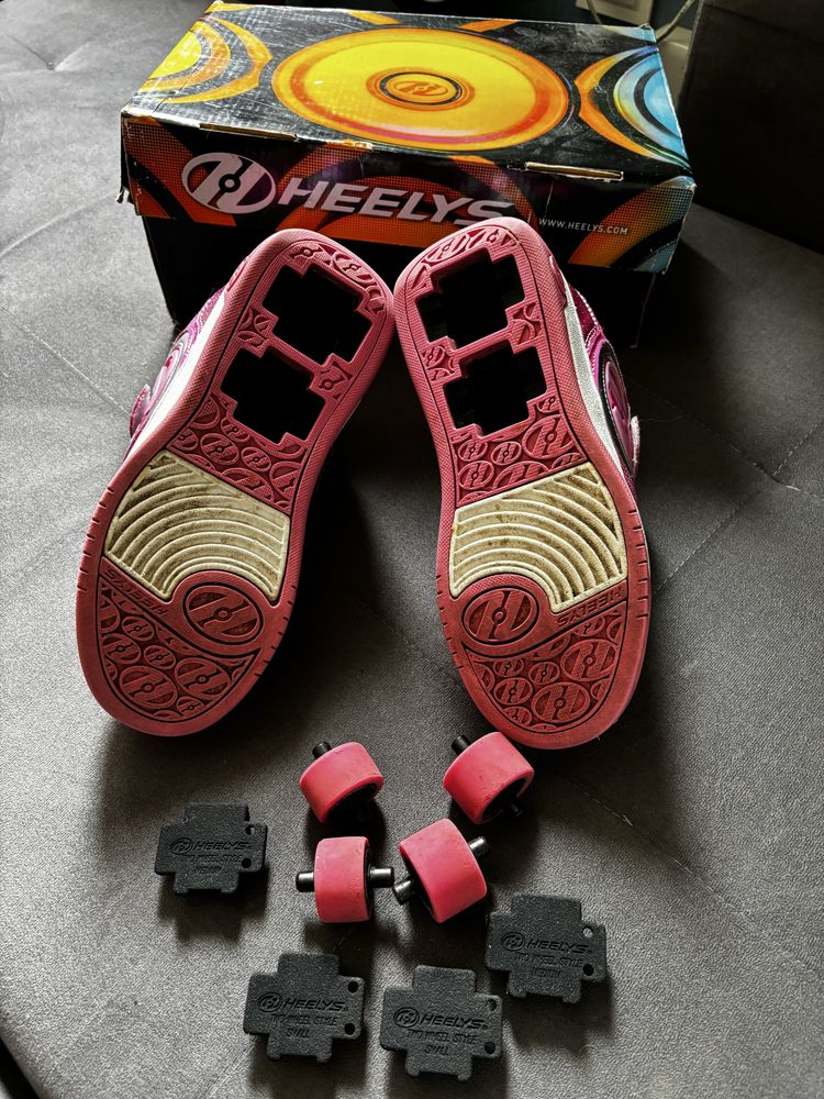 Buto rolki heelys rozmiar 34