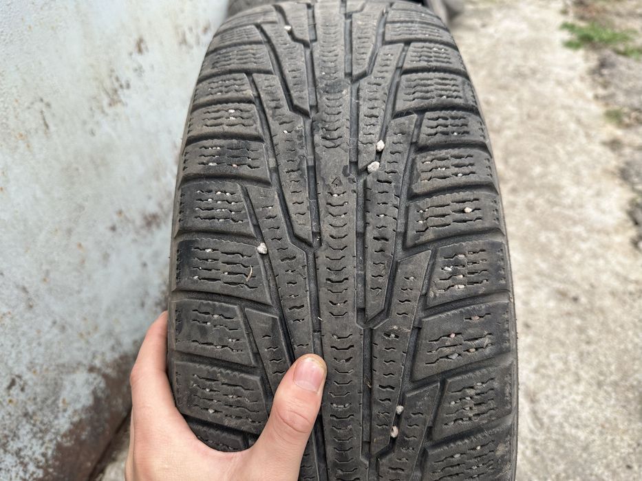 Зимние шины - купить зимнюю резину Nokian Tyres 195/65r15