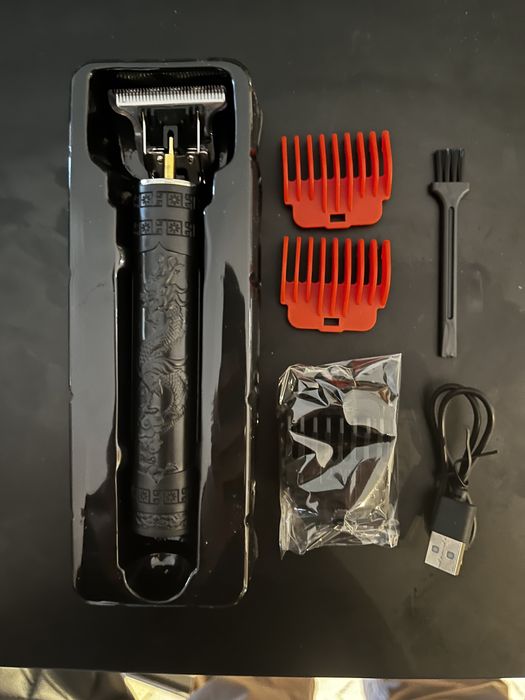 Maquina trimmer vintage T9 nunca usada