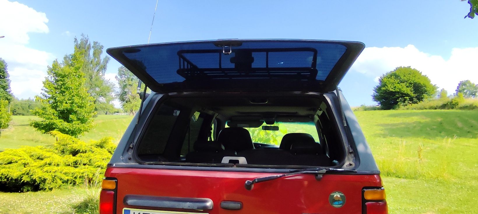 Ford Explorer 4.0