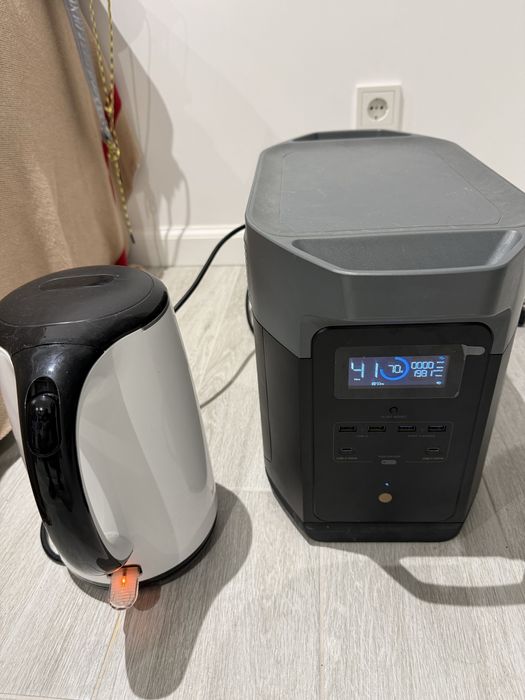 Зарядна станція EcoFlow DELTA Max 2000 2KWh