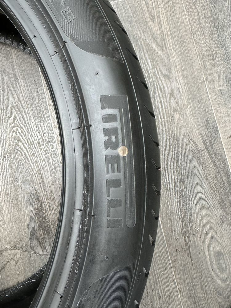 Шини Pirelli 255/40/R20