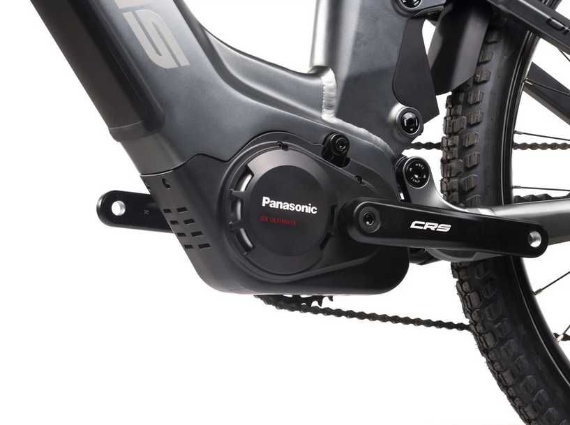 Rower Elektryczny Crussis ONE-Country Full 10.10 720Wh RockShox