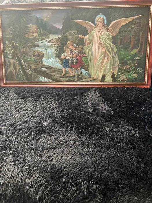 Мини-коллекция: 5 картин. Тёплая энергия ручной работы.