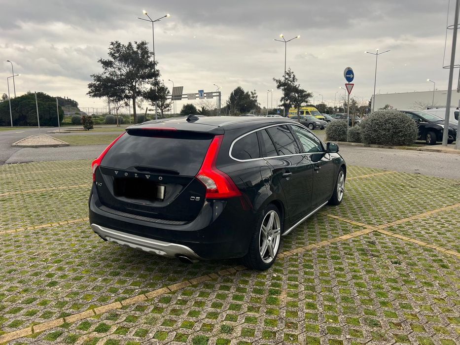 Volvo V60 2.4 D5 Biturbo