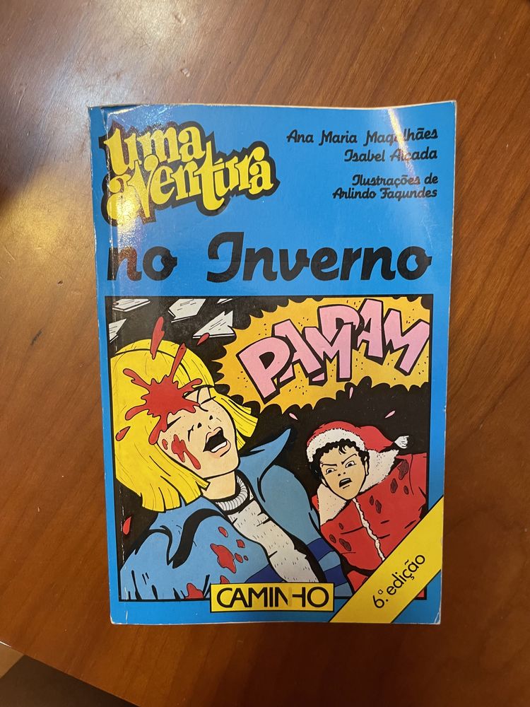 Livros  diversos