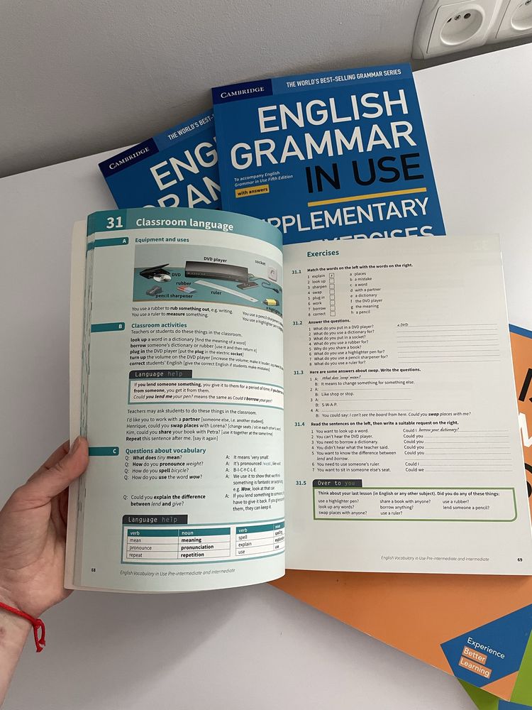 English in use Cambridge
