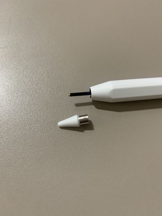 Стилус для планшета, телефона Universal Stylus Pen з цифровим дисплеєм