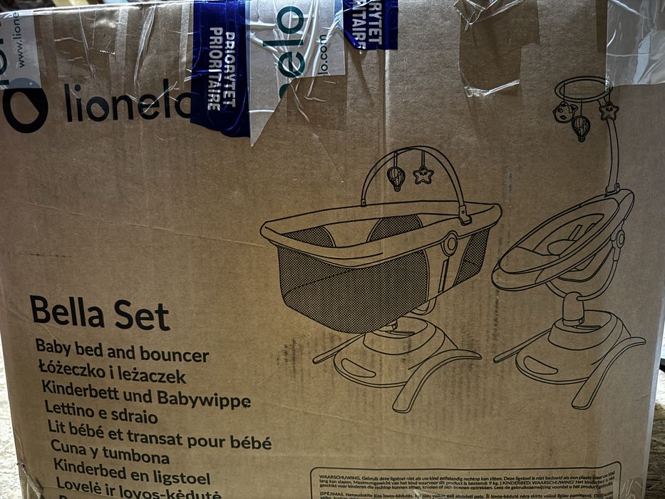 Bujak lezak 2w1 z tik tak