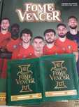 Cromos Fome de Vencer 2021 e 2018 - Continente Panini
