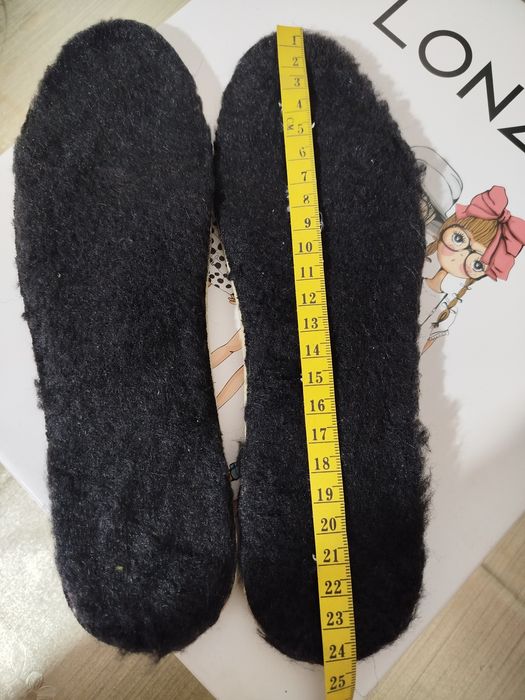 Зимові шкіряні чобітки (ботинки) Lonza, 37 р.