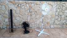 Candeiro 250V/50-60HZ em ótimo estado