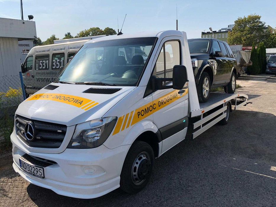Pomoc Drogowa / Laweta / Transport Aut / Autolaweta / 24/7