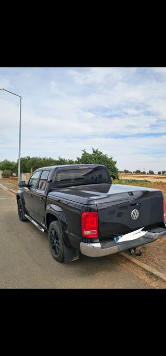 Volkswagen Amarok 180cv